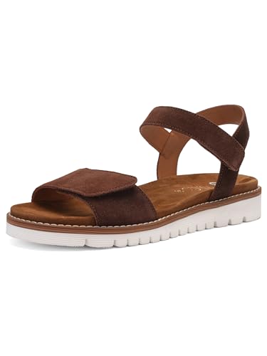 Damen Sandale Kent-Sport Mocca Gr. 38