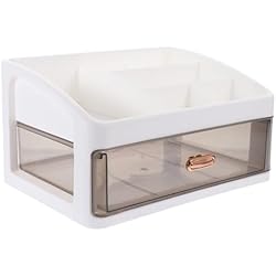 Cajones Armario Plastico STOBOK Caja Organizador De Brochas De Maquillaje Cajones Organizador De Cinta Washi Unidad De Almacenamiento De Escritorio Organizador De Papeleria Cinta Adhesiva Niño Páginas Con Cajón