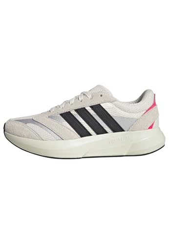 adidas Women's Lightshift, Off White/Black/Lucid Red, 10