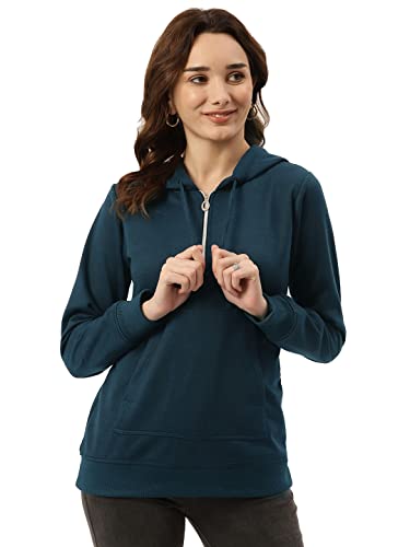 Image of Women Hooded Sweatshirt