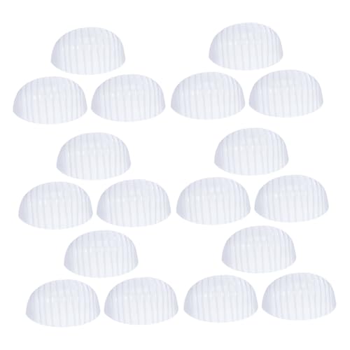 25pcs Baseball Cap Inner Support No Sweat Hat Liners for Fitted Hats for Boys Boys and Girls Bump Cap Liner for Safety