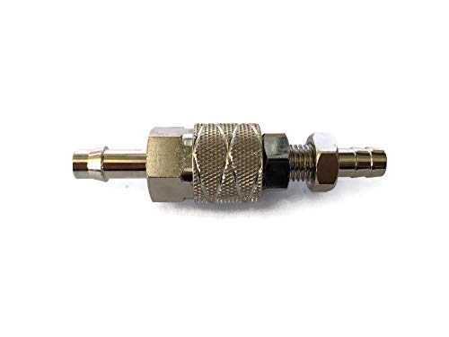 Boat Motor 65750-98505 65720-98521 65720-985L1 Fuel Connector + Male Plug Connectors Nut compatible with Suzuki Outboard DT 9.9hp - 85hp DF 2/4-stroke Engine
