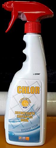 Detergente Igienizzante Chlor 750Ml. 2Mf750
