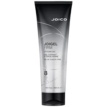 Joico JoiGel Firm Hold Styling Hair Gel – Adds Volume to Wavy/Curly Hair, Long-Lasting Hold, Humidity Protection
