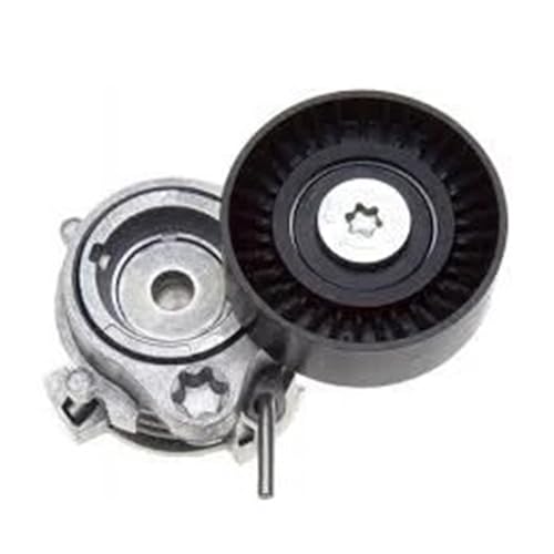 Poulie de tension M54 anti-vibration pour BMW E46 E60 X5, tendeur de courroie robuste