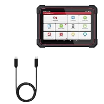 BoxWave USB-C To USB-C Cable For Marshall Emberton II - 3ft Braided 100W PD Charging & Data Sync