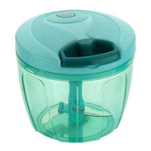 EZEE Store Compact & Powerful Hand Held Vegetable Chopper (650 ml)-Random Color