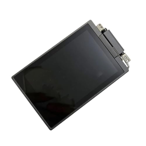 Arregla pantalla negra en Canon EOS R con el flex LCD CG2-5812-000 para eje