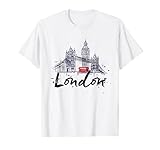 london souvenir shop heathrow Cool London Guardsmen, Big Ben tower, London stylish fashion t-shirt, London t shirt, London UK T shirt, London Souvenir T-Shirt, London Town red bus, London vibes, London skyline with Sketch hand drawn Splash for Tower Bridge red bus and big Ben tower