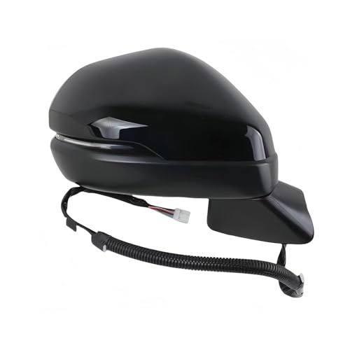Rétroviseur extérieur droit HRV 2023 2024 2025 bloc électrique noir 10pin clignotant