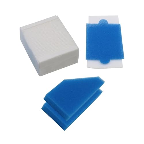 Thomas 787241 Foam & HEPA Filter Replacement Set