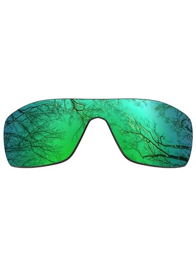 Image of ToughAsNails Polarized Replacement Lenses for Oakley Batwolf OO9101 Sunglasses - More Options