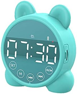 Amazon Co Jp かわいい動物のbluetoothスピーカー目覚まし時計 Ledデジタル時計の女の子ベッドサイド目覚まし時計 目覚め温度 スヌーズ目覚まし時計かわいい目覚まし時計 Color Green ホーム キッチン Amazon Co Jp かわいい動物のbluetoothスピーカー目覚まし時計 Ledデジタル時計の女の子ベッドサイド目覚まし時計 目覚め温度 スヌーズ目覚まし時計かわいい目覚まし時計 Color Green ホーム キッチン