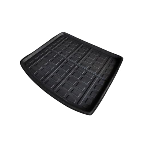 Tapis de coffre pour VW Caddy 2K Life 2005-2020 bâche de protection étanche