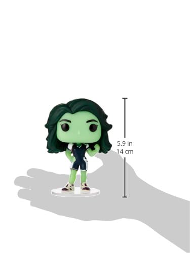 Funko Pop! Vinyl: Marvel: She-Hulk - Figura in Vinile da Coll