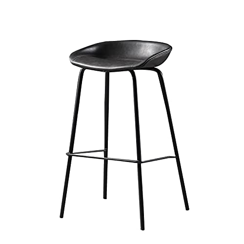 Tabouret de comptoir sans dossier pour petits espaces de cuisine - 2
