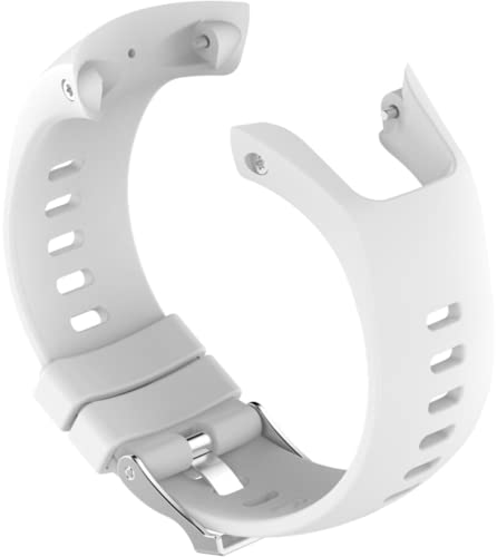 Shieranlee spartan trainer wrist hr Correa,Correa de silicona para reloj deportivo compatible con Suunto Spartan Trainer Wrist HR