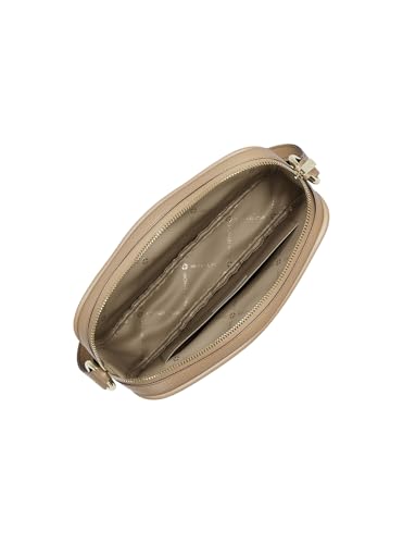 Sac camera Michael Kors Jet Set en cuir camel - 3