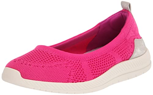 Easy Spirit Glitz Womens Slip On 6 2AN US Magenta