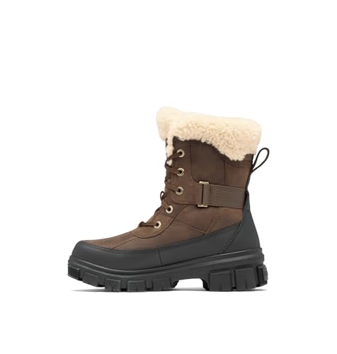 Bottes d'hiver Sorel Torino Parc Boot Wp imperméables avec semelle crantée - 6
