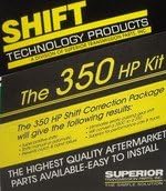 Superior 350 High Performance Kit