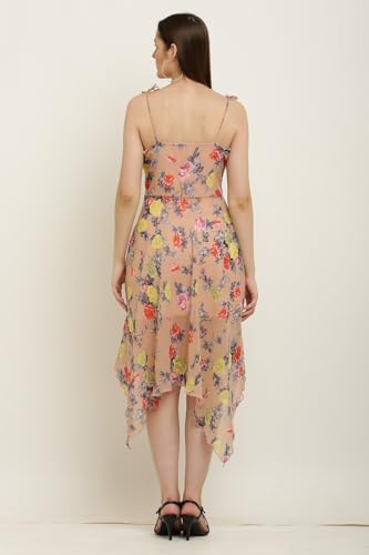 Image of Miranga Women's Knee Length Dress