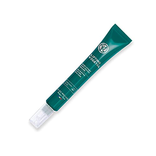 Yves Rocher Lifting Végétal Lifting Eye Care for a Revitalising Look without Bags of Eyes 1 x Tube 14 ml, 14 ml (Pack of 1)