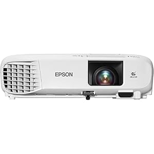 Epson PowerLite 118 LCD Projector - 4:3 - Ceiling Mountable — photo 2 of 6