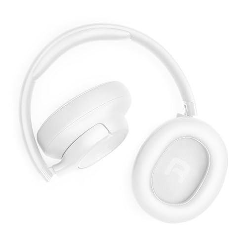 JBL Tune 730BT - Wireless Over-Ear Headphones - White - image 8