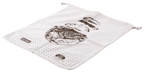 Preisvergleich Produktbild Zenker 7321 Brotbeutel, Baumwolle, beige