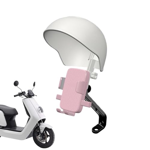 Support de téléphone pour moto guidon rotation 360 pour smartphone