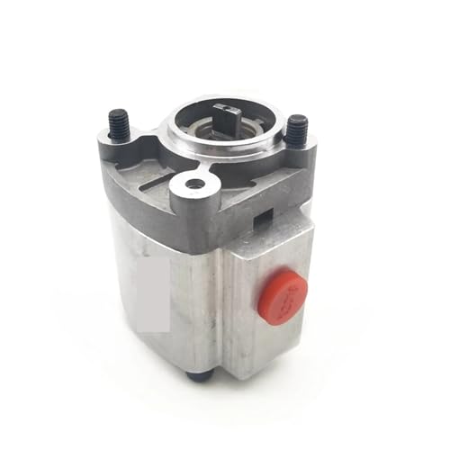 Pompe à engrenages hydraulique CBQZ-3.2F pour unité de puissance - 4