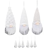 Photo Gallery holidyoyo 6pezzi pendenti natalizi gnomi di natale con design di rudolf decorazioni per albero e casa ciondoli maglia creativi per feste e addobbi natalizi Photo Gallery holidyoyo 6pezzi pendenti natalizi gnomi di natale con design di rudolf decorazioni per albero e casa ciondoli maglia creativi per feste e addobbi natalizi