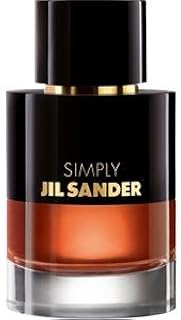 Jil Sander Simply Art of Laye Anillo Leather Eau de p arfum 40 ml