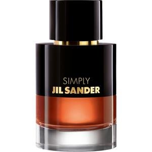 Jil Sander Simply Art of Layering Leather Eau De P arfum 40 ml