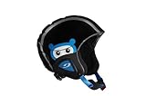  Julbo Casque de Ski pour Enfant Noir First Noir Ourson - 50/52