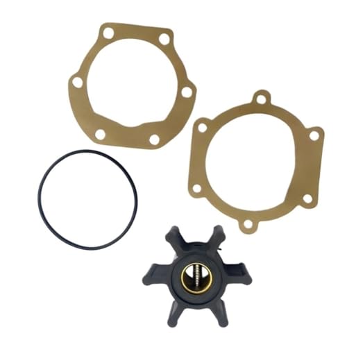 Turbine de pompe à eau pour moteur F4 remplace 9-45713 et 18-45713