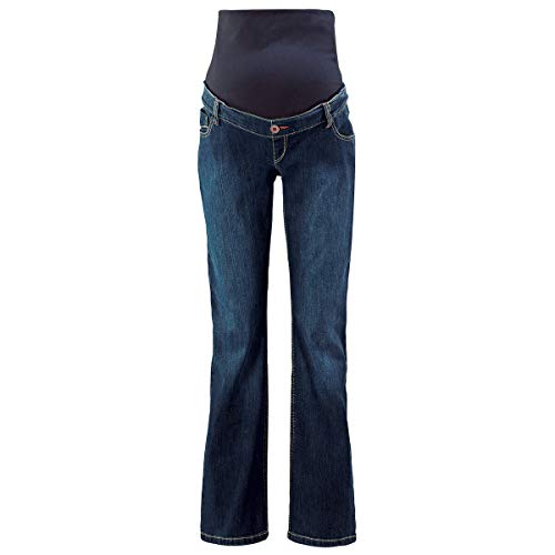 2HEARTS We Love Basics Umstands-Jeans Denim/Umstandsmode/Schwangerschaftsmode/Jeans für werdende Mamas Cover