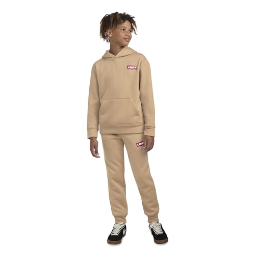 Image of Levi's Boys' Soft Knit Jogger Pants