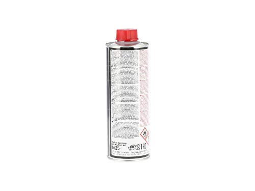 LIQUI MOLY Motorbike Luftfilteröl | 500 ml | Motorradpflege | Art.-Nr.: 1625, Schwarz