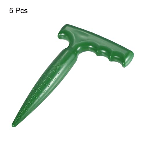 Herramienta de mano dibber plástico MECCANIXITY 5 pzas miniatura 3