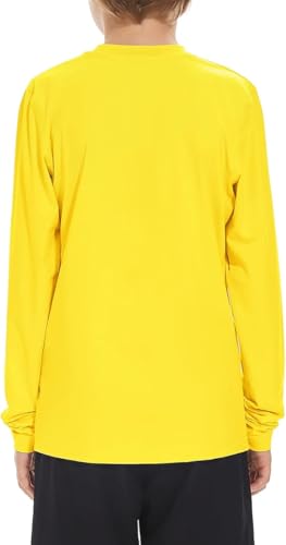 Boy Long Sleeve Rash Guard Shirt UPF 50+ Sun Protection Rashguard Swim Shirt3