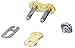 RK Racing Chain GB525XSO C/L Clip-Style Gold Connecting Link