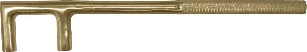 VALVE WHEEL HOOK 75 MM NON SPARKING Al-Bron