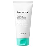 Dr.Jart+ Pore Remedy Renewing Foaming Koream Face Wash Cleanser with Glycerin | Korean Skin Care, 5.07 Fl Oz