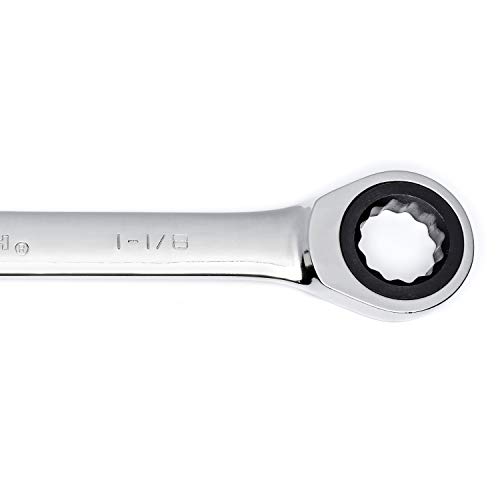 Gearwrench 5 Pc. 12 Pt. Ratcheting Combination Wrench Set, Sae - 93006 #TOP4