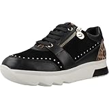 Deportiva Stonefly Spock-47 Piel Negra talla numeric_37