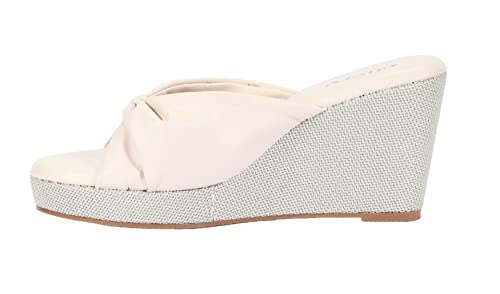 Image of CHERE fashion Sandal For Women' With Classic Knot Strap |Casual Wedges| Comfortable Sandals for Casual, Party and Formal Occasions