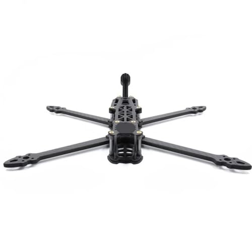 Cadre quadrirotor 7 pouces M4 HD7 anti-vibration à bras renforcés