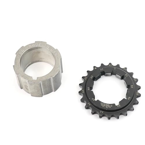 Michigan Motorsports 3-Bolt 24x LS Single Roller Timing Chain Set w/Adjustable Crank Sprocket - ARP 134-1003 Cam Bolt Kit - Fits LS1 LS6 LQ4 LQ9 LR4 LM7 L59 LM4 L33 4.8L 5.3L 5.7L 6.0L - Image 6